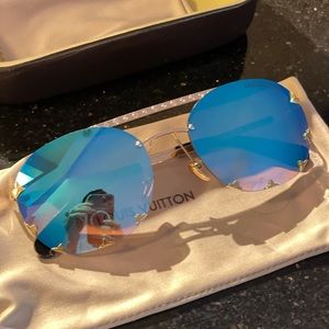 Authentic sunglasses